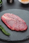 Korean sirloin (꽃등심) raw meat - 2024