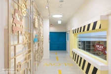 이플렉스 에듀 : 놀이학교 - 와이엠디자인 | 인테리어, 유치원, 집