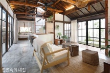뉴트로 스타일로 리노베이션 한 1940년대 구옥 > HOUSE | 전원주택이 있는 월간 전원속의 내집 | 인테리어, 집, 집 짓기