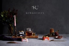 큐앤리브즈 kewandleaves - 2020 | 티타임, 차