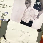 My lullaby... Such a soothing voice 😢 ((©浅静的夏天)) #르코르뷔지에 #탑 #최승현 #TOP #LECORBUSIER #빅뱅 #BIGBANG
