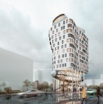 ZEPPELIN Behance :: 당신을 위한 | Architecture, Revit architecture, Architecture visualization