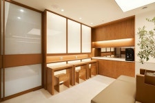 광주 편안한몸 한의원 (입원실한의원 인테리어)