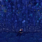 Instagram의 윤캬캬 ʏᴏᴏɴ sᴜ ʜʏᴜɴ님: “깊어 푸른... - #푸른숲시리즈 Blue woods series, Artwork by Yoon su hyun @be_kaka_li… - 2021