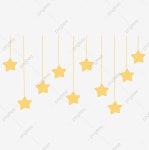 금색 일러스트 노란색 별 5, 금, 노란 별, 다섯개 별 PNG 일러스트 및 PSD 이미지 무료 다운로드 - Pngtree