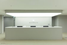 봉담 정형외과 | 1204디자인 봉담 정형외과 | 1204디자인 | 인테리어, 자동문, 탈의실 거울