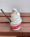 혜림🥛 on Instagram: “보말칼국수먹고, 옆 다래목장에서 우유 아이스크림🍦성공적임다”