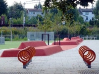 *중학교 랜드스케이프 [ L2 Architects ] Hokksund Middle School :: 5osA_오사 | Playgrounds architecture, Playground design... 