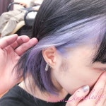 헤어바이하나[HAIR BY HANA] | HanaさんはInstagramを利用しています... お顔の周りに行く… | Hair color streaks, Pink hair streaks, Underlights hair