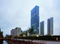 Keangnam Landmark 72 경남 랜드마크 72