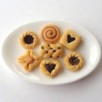 Pin by Yongnam Cho on 클레이 | Miniature food, Polymer clay miniatures, Clay food
