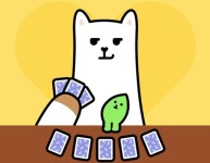 280만명 연애운 본 라마마, 타로책 & 타로카드(78장)