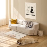 개랑노른자 개랑노른자 :: 개도 사람도 행복합니다 in 2024 | Cute dogs, Dog house, Cute animals