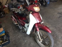 Daelim Citi Ace 110cc(이미지 포함)