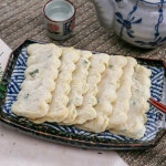 맛뜰안 부산어묵 향긋한 깻잎 어묵, 1개, 900g 맛뜰안 부산어묵 깻잎 어묵, 900g