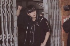 🐻 #jongho #choijongho #정호 #최정호 from #ATEEZ #에이티즈 [THE WORLD EP.2 : OUTLAW] scan · ͟͟͞͞➳❥  Jongho ATEEZ