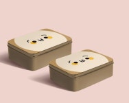 bibigo friends_DOBI goods - 2021 | 한식, 건강한