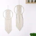 티디컴퍼니/ 드림캐쳐 마크라메편 * macrame dream catcher 감성돋는공간에서 꿀잠을~! : 네이버 블로그 | 드림캐쳐, 마크라메, 공예