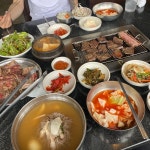 본수원갈비 - 아주대 고기 요리 | 맛집검색 망고플레이트 - 2021 | 요리, 식품 아이디어, 음식