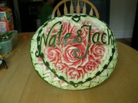 YH KIM님이 Fruit Carving에 올린 아이디어