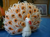 Fruit Carving에 있는 YH KIM님의 핀