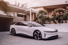 2021 루시드 에어 정식 공개(2021 Lucid Air) | Electric cars, Luxury sedan, Sedan