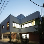 플로건축사사무소 플로건축사사무소 | House styles, Mansions, House