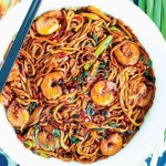 Prawn Yee Fu Mein