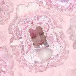 츄르 (@1ovejjen) in 2022 | Pastel pink aesthetic, Pink, Frame card