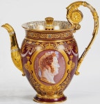 Pin page Pin de 수... . en 포슬린 | Teteras, Arte, Obras de arte