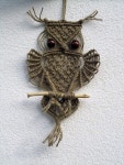 owl macrame pattern에 대한 이미지 검색결과 | 매듭