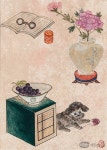 모던 민화