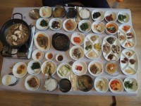 경희식당... 보은 먹거리 속리산맛집 착한식당... 한국인이 사랑하는 오래된 한식당 100 경희식당... 보은 먹거리 속리산맛집 착한식당...... 