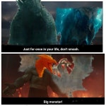 godzilla king of monsters | Tumblr | 웃긴