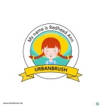 빨강머리 앤 로고 일러스트 ai 다운로드 Redhead ann logo - 2020 | 로고, 빨강 머리, 책