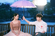 [INFINITE:김명수] 단, 하나의 사랑 포스터 촬영 현장 비하인드 : 네이버 포스트 | Korean drama movies, Blind girl, Myungsoo