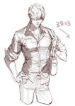Lechu(레츄):레몬맛츄리닝 on | Anime people, Manga cute, Anime guys