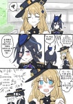 [원신 만화]나비아와 클로린드 [원신 만화]나비아와 클로린드 | Anime, Manga, Manhwa