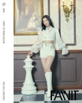 FAINITs SeoA Concept Photo #4 - Killer Pin on FAINIT • 페이니티