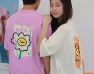 사이즈: 9, 11. 13/ 15 ,17, 19 /21 ,23 컬러 ; 라일락,베이지 혼율울 면 70.폴리 30 ☞피팅사이즈☜ 아라 14살 키 161cm 몸무게 42kg... 