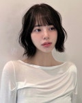 성수동 미용실 온야드 웨이브펌 KOREAN HAIR STYLE ONYAD BOB Wave Perm