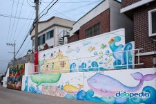 토영 이야~길 동피랑 벽화마을 統營藝術香氣壁畵村 | 경상남도 > 통영시 > 항남동 Gyeongsangnam-do > Tongyeong-si > Hangnam-dong 慶尙南道... 