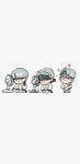 덕림 (@deokrim) | Twitter | Bts desenho, Chibi bts, Arte de fã
