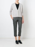 Brunello Cucinelli 비즈 체인 트리밍 카디건 - Spinnaker 101 - Farfetch.com | 여성 카디건, 옷, 패션 스타일