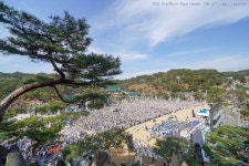 #월명동 #자연성전 #하나님의궁 #하나님 #성령 #성자 #예수님 #기독교복음선교회 #jms #섭리 #정명석 #316 #휴거