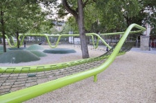 *어반 폴리, 플레이그라운드[ ANNABAU ] Sculptural Playground | 조경설계, 놀이터 설계, 해변 놀이