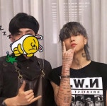 감성레이어드 류쌤 💈홍대아버헤어💈 on Instagram: “7시간 걸쳐 완성한 옴브레 그라데이션으로 더욱 애쉬 스러운 머리완성 @ash.... 