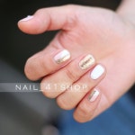 128 Likes, 2 Comments - Nail_41shop (@nail_41shop) on Instagram: “@jini_naildesigner #네일 #네일아트 #41shop #젤네일 #청담네... 