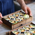 묵은지참치김밥 - 우리의식탁 | 레시피