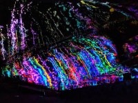 #광명동굴 #미디어파사드쇼